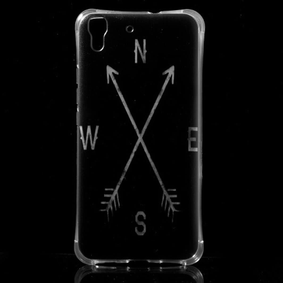 Aml EWSN Direction Shock Proof Silicone heosje Huawei Y6