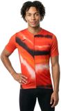 Joma 104537-crono Wielertrui Korte Mouw Rood L Man