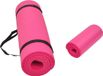 Bol Tapis de yoga multifonctionnel - Extra épais anti-déchirure - 1 pièce - Rose - Haute densité