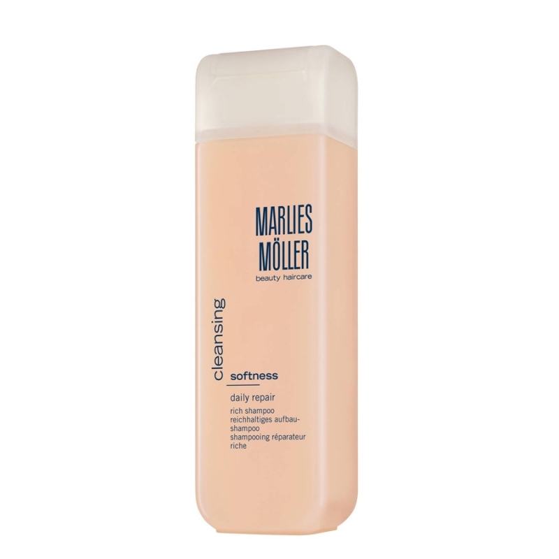 Marlies Moller Essential Cleansing Daily Repair Rich Shampoo 200 ml