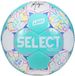 Select BDE Sports Handbal LNH Bal Ultimate Replica 2026/27 Wit/Groen Maat 2