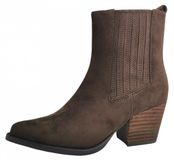 La Strada Westernbootie Chaussures femme Bottes western Marron Loisir