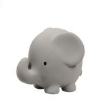 Tikiri jouet de bain et de dentition avec hochet - éléphant