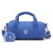 KIPLING Sac à main bleu denim