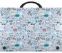 Cartable Girl Power avec poignée, 34,5 x 5 x 24,5 cm