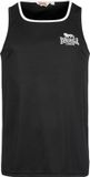 Lonsdale Boksshirt voor Amateurs Singlet Zwart XS