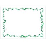 Garcia de Pou Placemats Rechthoek Wit 2000 stuk(s)
