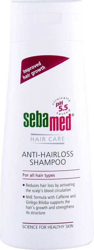 Sebamed - Classic Anti-Hairloss Shampoo (L)