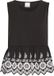 ICHI IHMALUI TO Dames Tops Zwart XL