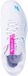 Babolat Sensa Rise Chaussures de padel pour femmes Blanc/Rouge