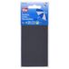 Prym 929530 zelfklevende patches, nylon, 2 stuks, 6,5 x 14 cm, antraciet