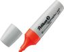 Pelikan Textmarker 490 - Eco markeerstift - Rood - 10 stuks