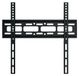 StarTech TV-wandhouder - Kantelbare LED/LCD-houder - voor televisies van 55\" (140 cm) - VESA 400x400 - max. 30 kg - zwart