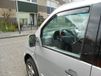 Heko Team Heko Zijwindschermen tbv Vito Viano W638 Mercedes Donker Getint