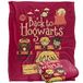 HARRY POTTER Silky Touch superzachte plaid 152 x 127 cm