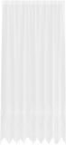 vidaXL - Kantgordijn - Wit - 260x200cm - Polyester