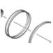 Shimano Spiraalveer WH-R9270-C50-TU-R Zwart Staal