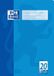 Oxford 100050306 schrijfblok & schrift A4 Blauw