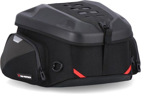 SW-Motech Pro Rearbag - Achtertas - 22-34 liter - Zwart/Grijs