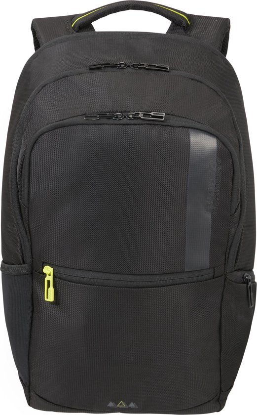 American Tourister Laptoprugzak - Work-E Laptop Backpack 15.6"" Black"