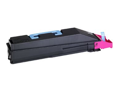 Kyocera TK-880M Magenta Toner Cartridge - Original - 18000 Pages