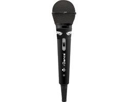 iDance Audio iDance Color Microfoon CLM9 - Zwart