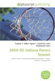 2004-05 Indiana Pacers 2004-05 Season