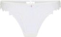 Hunkemöller String Millie Blanc