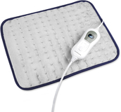 Medisana HP 405 Elektrisch Warmtekussen - 30 x 40 cm - Blauw/Wit