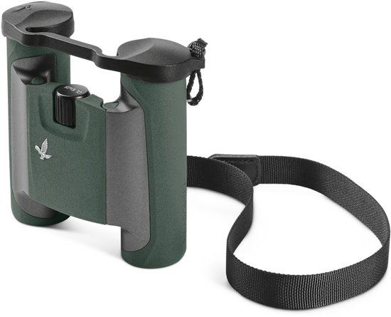 Swarovski CL Pocket 8x25 Green Binoculars - Wild Nature
