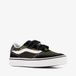 Vans Brooklyn LS sneakers zwart groen - Maat 34