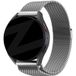Bracelet milanaise Bandz Samsung Galaxy Watch 42mm (argent)