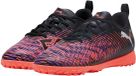 Puma Future 8 Play TT Fußballschuh Junior Schwarz - Rot - Violett