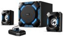 Genius SW-G2.1 1200, 36 W, noir
