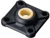 igus EFSM-10 Palier lisse Diamètre d'alésage 10 mm Distance de centre à centre 26 mm