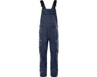 Fristads Amerikaanse overall 1556 STFP - Marineblauw/Grijs - C62