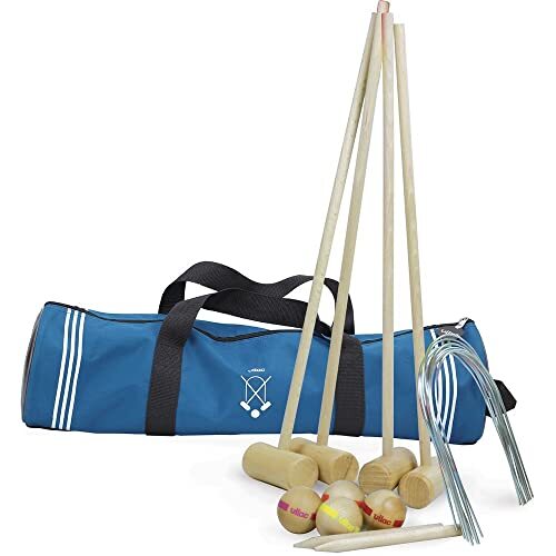 Vilac Croquet Junior 4 speler 4084B