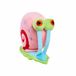 SPB SpongeBob Schwammkopf Gary Pluche Figuur - Meerkleurig