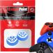 Gadgetpoint - Manette à pouce pour PlayStation, PS5, Xbox X/S, One & Switch Pro Controller - Bleu avec Blanc