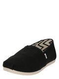 TOMS Instappers 'CLASSIC' zwart