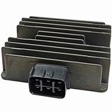Sun Kawasaki Z 800-1000 Sh838-aa 12v Mosfet Trifase Regelaar/gelijkrichter Bruin