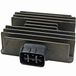 Sun Kawasaki Z 800-1000 Sh838-aa 12v Mosfet Trifase Regelaar/gelijkrichter Bruin