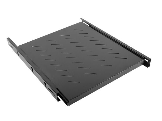 Lanberg AK-1007-B - Rack-toebehoren - Zwart