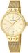 Festina F20713/2 Dameshorloge Goudkleurig Staal Saffierglas Quartz