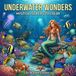 Underwater Wonders: Mystical Sea Life to Color