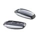 Audi 4N0071208BZ7S sleutelpaneel cover, met Quattro logo, alleen voor sleutels 8Y0959754 4N0959754 (daytonagrijs)