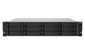 QNAP TS-1232PXU-RP - NAS Network Storage - 12 Bay - Black