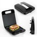 Huslog Panini Grill Sandwichmaker 1400W