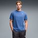 PUMA x SAYSKY T-shirt à motif Team Unisexe, Bleu, XL