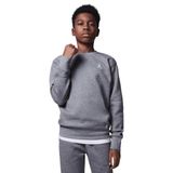 Jordan Sweatshirt 'BROOKLYN ESS' zwart gemêleerd